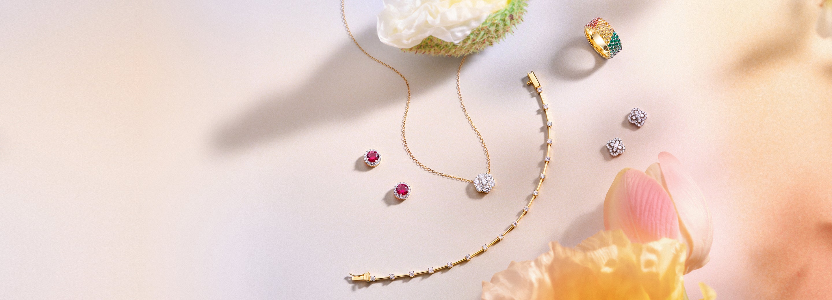 Lab-Created Diamond & Gemstones by Monte Luna