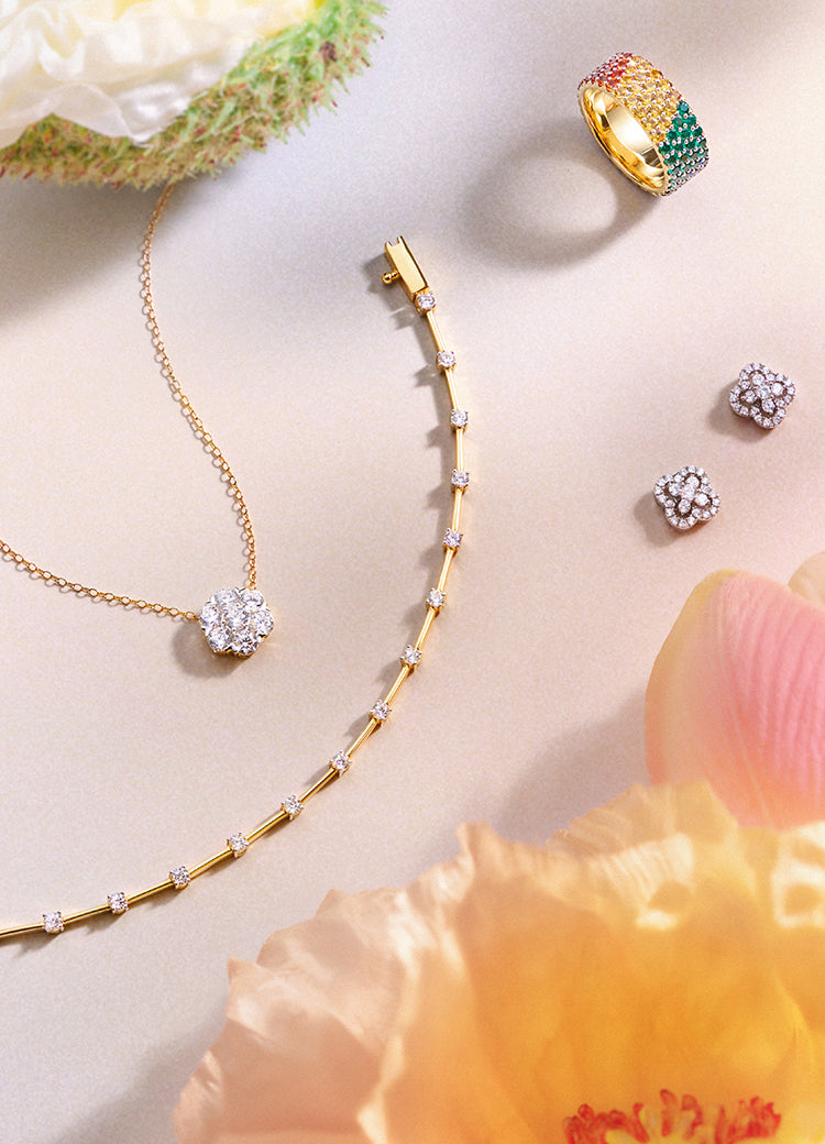 Lab-Created Diamond & Gemstones by Monte Luna