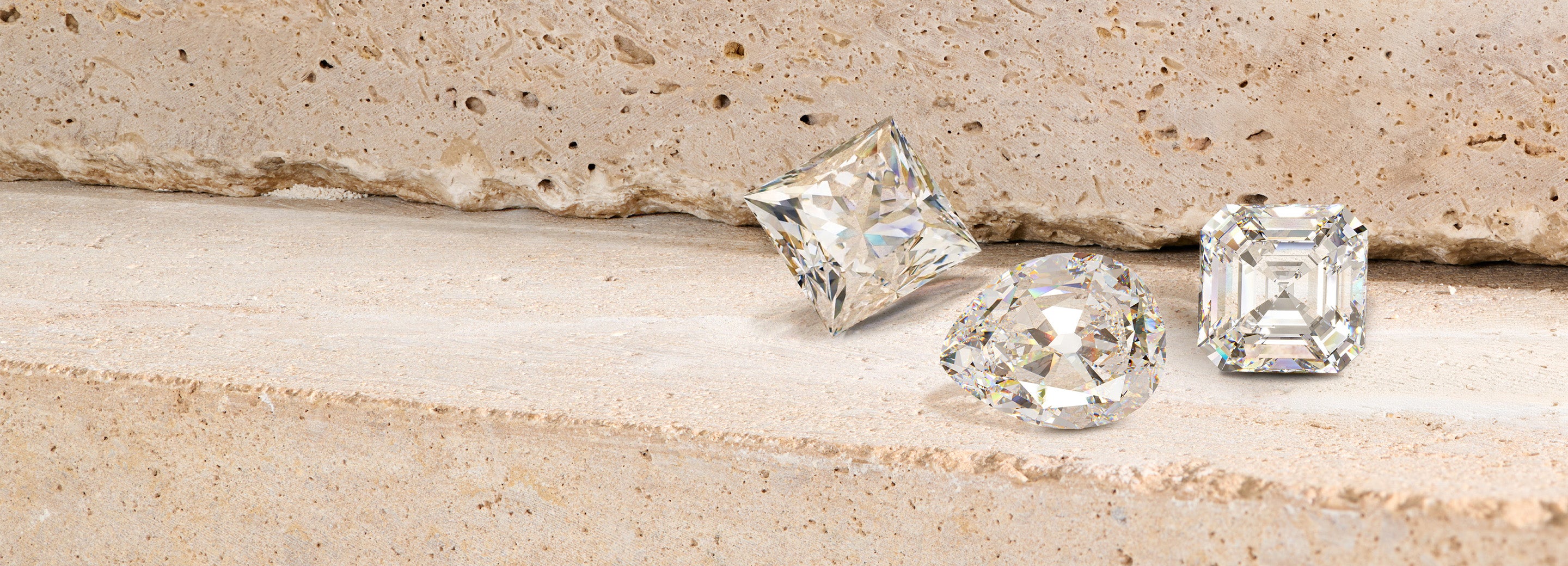 Loose Diamonds | Monte Luna