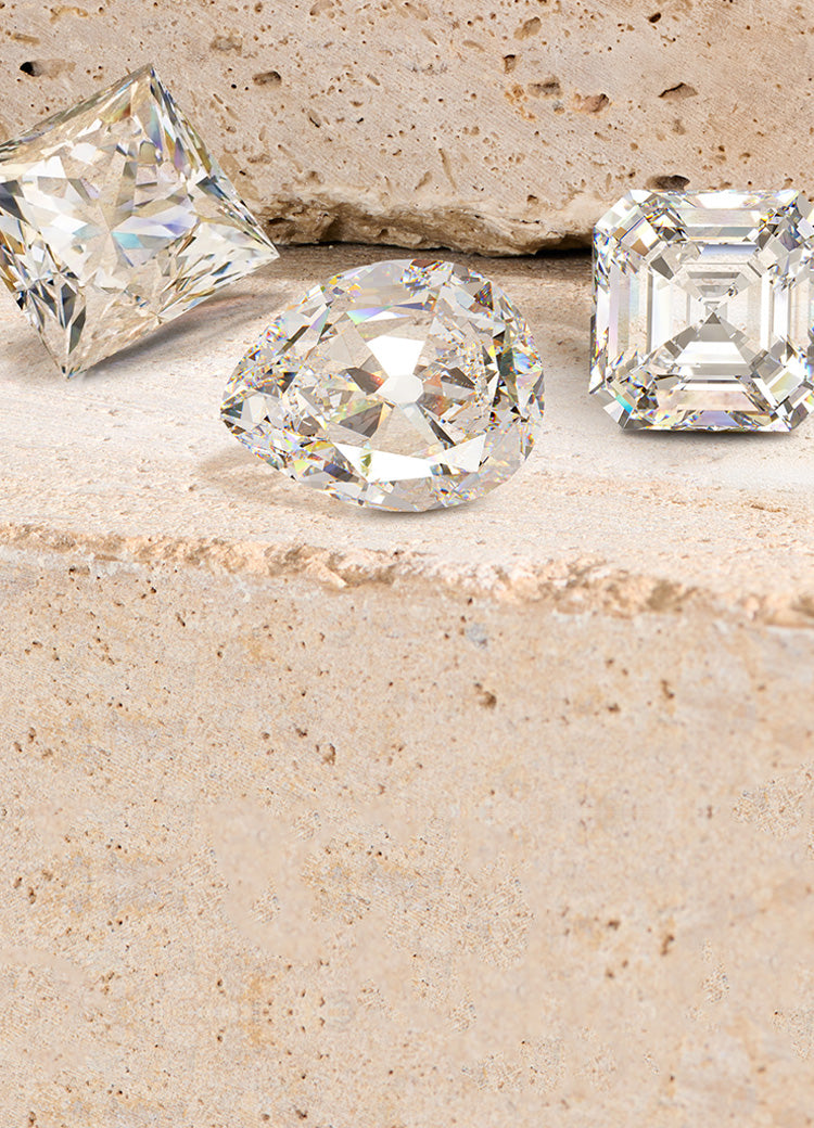 Loose Diamonds | Monte Luna